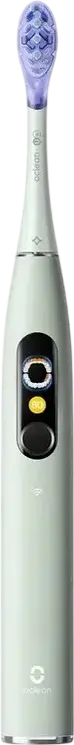 Periuță de dinți electrică Oclean X Ultra 20, Verde