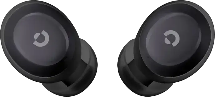 Casca TWS A4Tech B27 True Wireless Stereo, Bluetooth 5.2, Driver Hibrid 10mm, Rezistenta la Apa IPX4, Design SportsFit, Autonomie Totala 22H, Gri Cenușiu