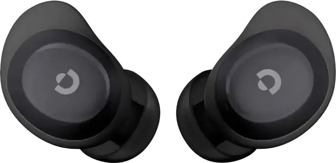Casca TWS A4Tech B27 True Wireless Stereo, Bluetooth 5.2, Driver Hibrid 10mm, Rezistenta la Apa IPX4, Design SportsFit, Autonomie Totala 22H, Gri Cenușiu