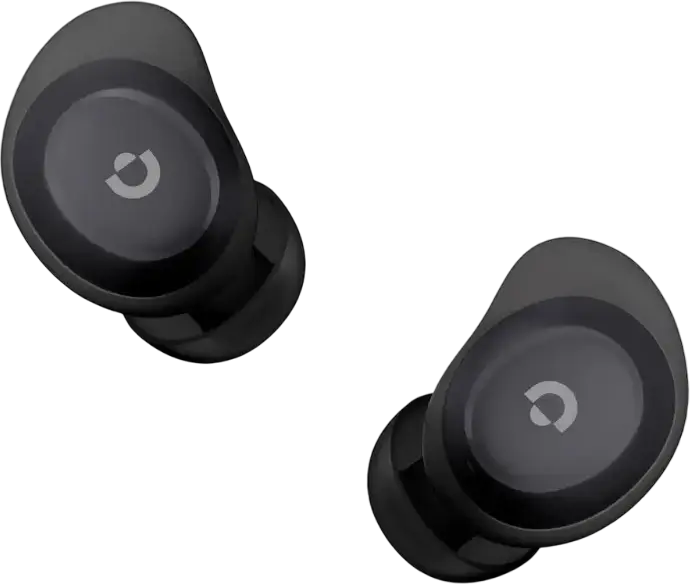 Casca TWS A4Tech B27 True Wireless Stereo, Bluetooth 5.2, Driver Hibrid 10mm, Rezistenta la Apa IPX4, Design SportsFit, Autonomie Totala 22H, Gri Cenușiu