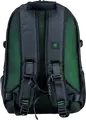 Razer Rogue 17 Backpack V3 Chromatic Edition, Water-Resistant Polyester & TPU, Fits up to 18-inch Laptops, Includes Rain Cover, Black