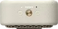 Boxa Bluetooth Proove Funk 15W v5.4, Bej, Baterie 2600mAh, Suport TWS, Iluminare RGB, USB-C, Control Aplicație Equalizer, Design Compact Cub