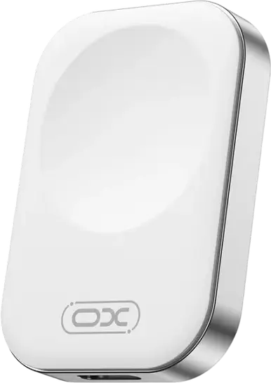 Încărcător wireless XO CX021, 2,5W, Alb