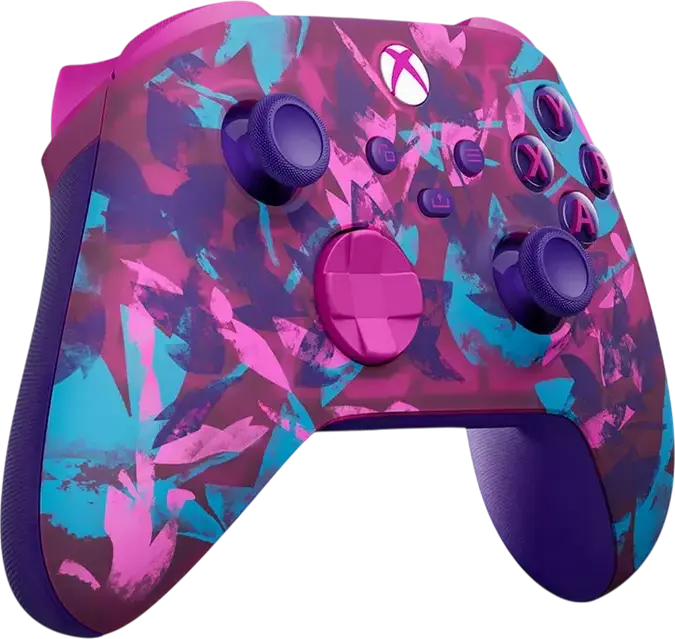 Gamepad Microsoft Microsoft Xbox Series Special Edition, Heart Breaker