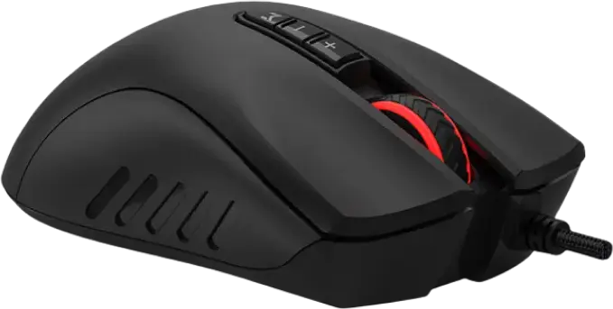 Gaming Mouse Bloody ES5, Negru