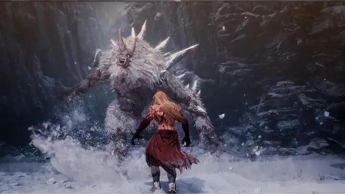 The First Berserker: Khazan PlayStation 5 PS5 Physical Disc Hardcore Action RPG Game by Neople and Nexon