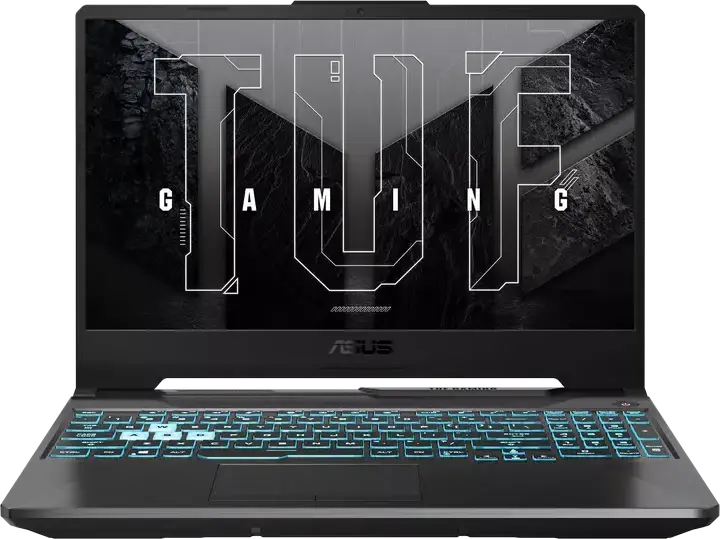 Laptop Gaming 15,6" ASUS TUF Gaming A15 FA506NCQ, Graphite Black, AMD Ryzen 7 170, 16GB/512GB, Fără SO