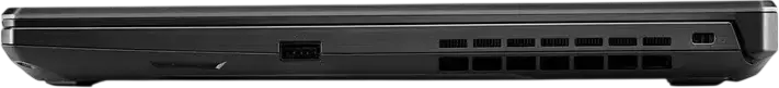Laptop ASUS TUF Gaming A15 FA506NCQ, AMD Ryzen 7, 16GB RAM DDR5, SSD 512GB NVMe, NVIDIA GeForce RTX 3050 4GB, 15.6" FHD 144Hz IPS, Tastatura RGB, Fara SO