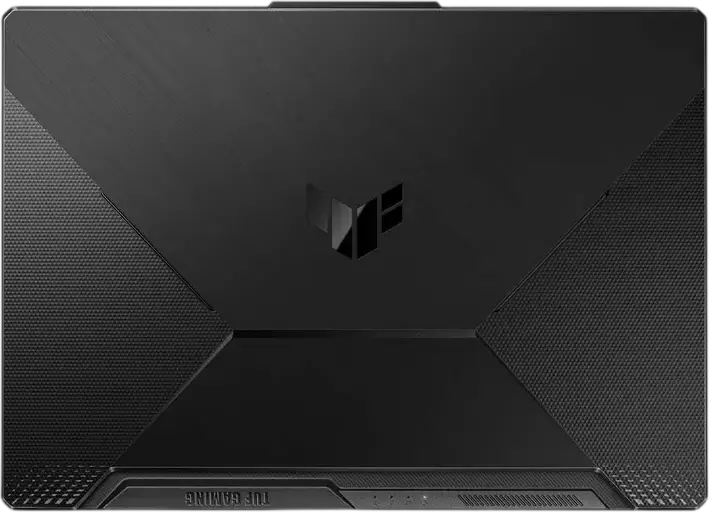 Laptop ASUS TUF Gaming A15 FA506NCQ, AMD Ryzen 7, 16GB RAM DDR5, SSD 512GB NVMe, NVIDIA GeForce RTX 3050 4GB, 15.6" FHD 144Hz IPS, Tastatura RGB, Fara SO