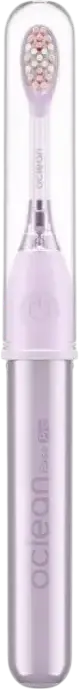 Oclean Ease Pro Sonic Electric Toothbrush, Maglev Motor 72,000 osc/min, 5 Brushing Modes, 90-Day Battery, USB-C, IPX7 Waterproof, Travel Lid