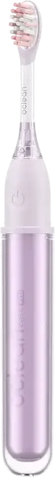 Oclean Ease Pro Sonic Electric Toothbrush, Maglev Motor 72,000 osc/min, 5 Brushing Modes, 90-Day Battery, USB-C, IPX7 Waterproof, Travel Lid