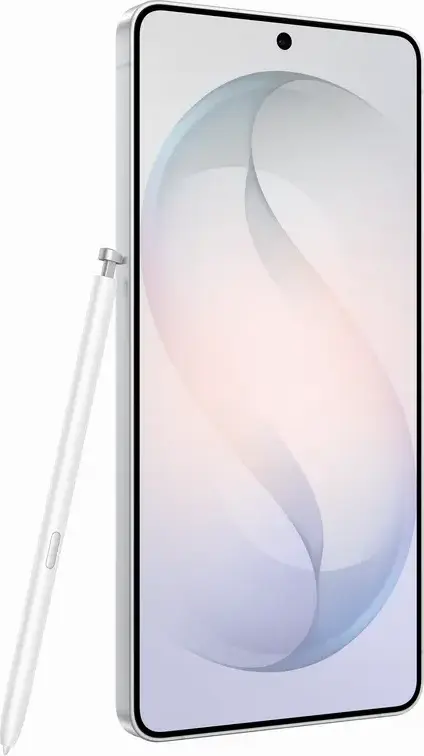 Smartphone Samsung Galaxy S26 Ultra SM-S948B, Ecran 6.9" Dynamic LTPO AMOLED 2X 120Hz, Snapdragon 8 Elite Gen 5, Cameră Quad 200MP, S Pen, 5G, Android 16, 256GB, 12GB RAM, Alb