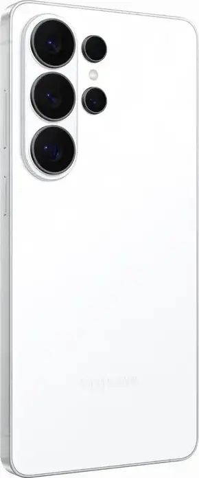 Smartphone Samsung Galaxy S26 Ultra SM-S948B, Ecran 6.9" Dynamic LTPO AMOLED 2X 120Hz, Snapdragon 8 Elite Gen 5, Cameră Quad 200MP, S Pen, 5G, Android 16, 256GB, 12GB RAM, Alb