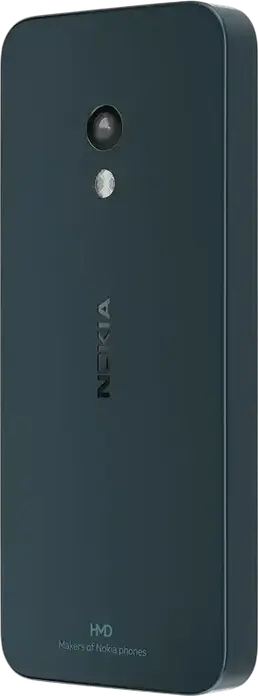 Nokia 225 4G (2024) Feature Phone, 2.4 inch TFT LCD, Unisoc T107, 128MB Storage, 64MB RAM, Dual nano-SIM, 1450mAh Battery, USB Type-C, Bluetooth 5.0