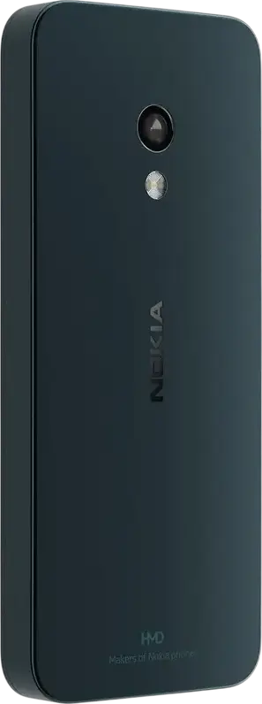 Nokia 225 4G (2024) Feature Phone, 2.4 inch TFT LCD, Unisoc T107, 128MB Storage, 64MB RAM, Dual nano-SIM, 1450mAh Battery, USB Type-C, Bluetooth 5.0