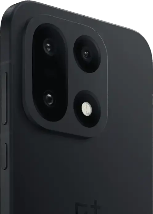 OnePlus 15 5G Smartphone, Snapdragon 8 Elite Gen 5, 16GB RAM, 512GB Storage, 6.8-inch Display, 7300 mAh Battery, Android 16, Corning Gorilla Glass Victus 2, Triple Camera, Infinite Black