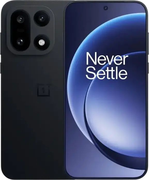OnePlus 15 5G Smartphone, Snapdragon 8 Elite Gen 5, 16GB RAM, 512GB Storage, 6.8-inch Display, 7300 mAh Battery, Android 16, Corning Gorilla Glass Victus 2, Triple Camera, Infinite Black