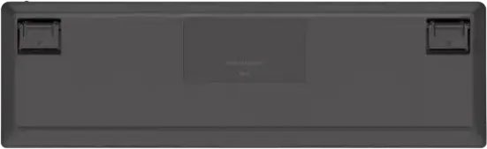 Logitech MX Mechanical Wireless Keyboard 920-010757 Tactile Quiet Switches Bluetooth Logi Bolt US Layout Low Carbon Aluminum Backlit