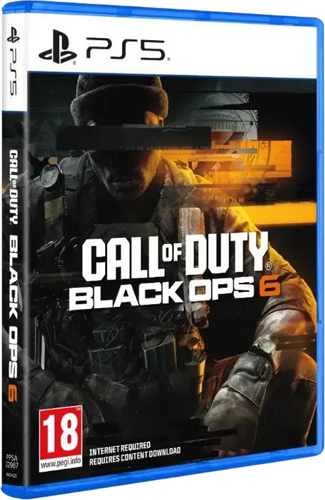 ActiVision Call of Duty: Black Ops 6, Împușcător, PlayStation 5, Disc