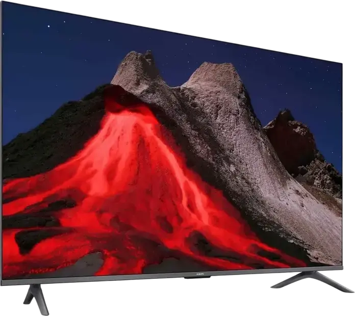 Xiaomi A Pro ELA5956EU 43 inch QLED 4K UHD Smart TV, Google TV, 120Hz MEMC, HDR10+, Dolby Audio, DTS-X, Wi-Fi, Bluetooth, Grey