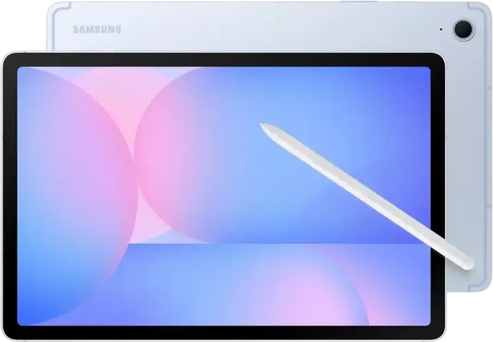 Tabletă Samsung Galaxy Tab S10 FE, Wi-Fi, 8GB/128GB, Albastru deschis