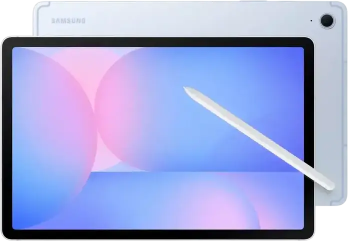 Samsung Galaxy Tab S10 FE Wi-Fi (SM-X526B) 10.9" IPS 90Hz Tablet, Exynos 1580, 8GB RAM, 128GB, IP68 Water Resistant, Aluminum Body, Android 15, S Pen Included