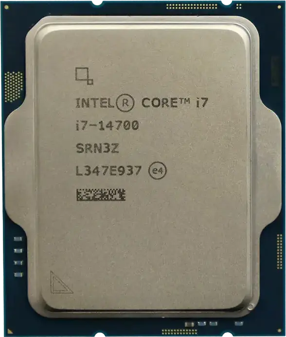 Procesor Intel Core i7-14700, Intel UHD Graphics 770,  | Tray