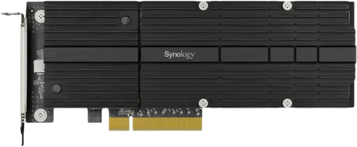 Adaptor de rețea SYNOLOGY M2D20, Negru