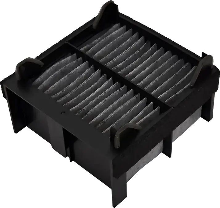 Filtru de ozon pentru Canon IRA8105, Negru