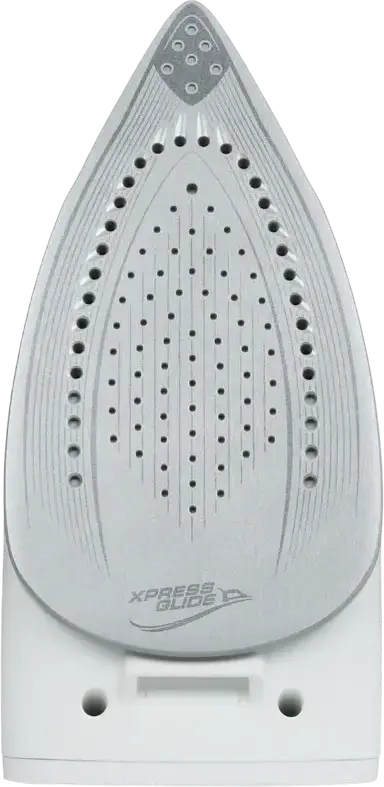 Парогенератор Tefal Express Optimal SV4111E0, 2200 Вт, давление 5.3 бар, паровой удар 200 г/мин, керамическая подошва Xpress Glide, бак 1.2 л