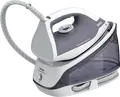 Парогенератор Tefal Express Optimal SV4111E0, 2200 Вт, давление 5.3 бар, паровой удар 200 г/мин, керамическая подошва Xpress Glide, бак 1.2 л
