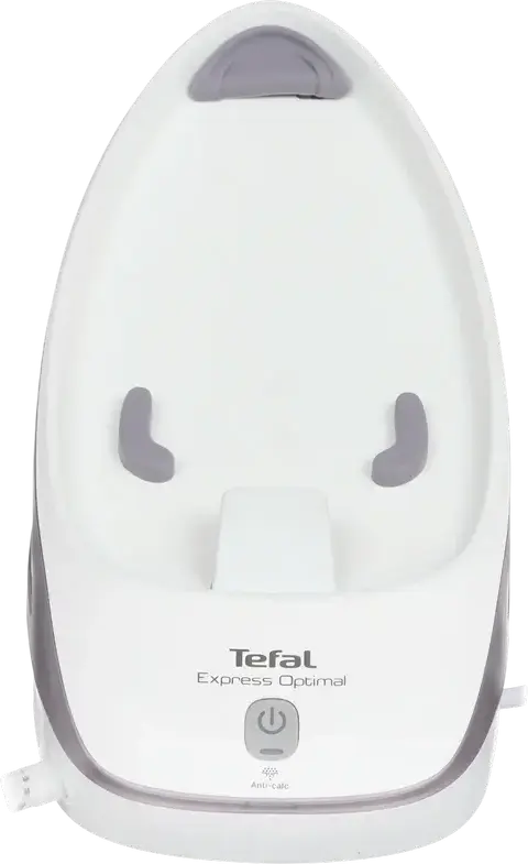 Парогенератор Tefal Express Optimal SV4111E0, 2200 Вт, давление 5.3 бар, паровой удар 200 г/мин, керамическая подошва Xpress Glide, бак 1.2 л
