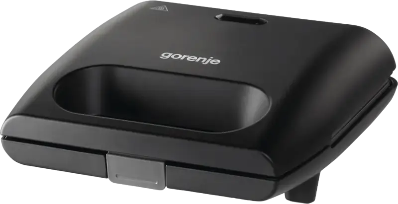 Aparat pentru sandwich Gorenje SM701GCB, Negru