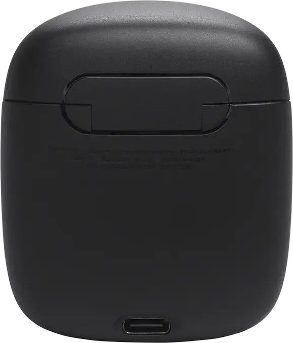 JBL Quantum Stream Wireless USB-C Omnidirectional Dynamic Lavalier Microphone with Charging Case, 100m Range, for Android and Apple USB-C Devices