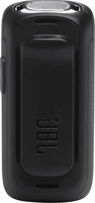 JBL Quantum Stream Wireless USB-C Omnidirectional Dynamic Lavalier Microphone with Charging Case, 100m Range, for Android and Apple USB-C Devices