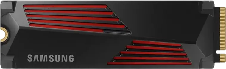 Unitate SSD Samsung 990 PRO cu radiator, 4000GB, MZ-V9P4T0CW