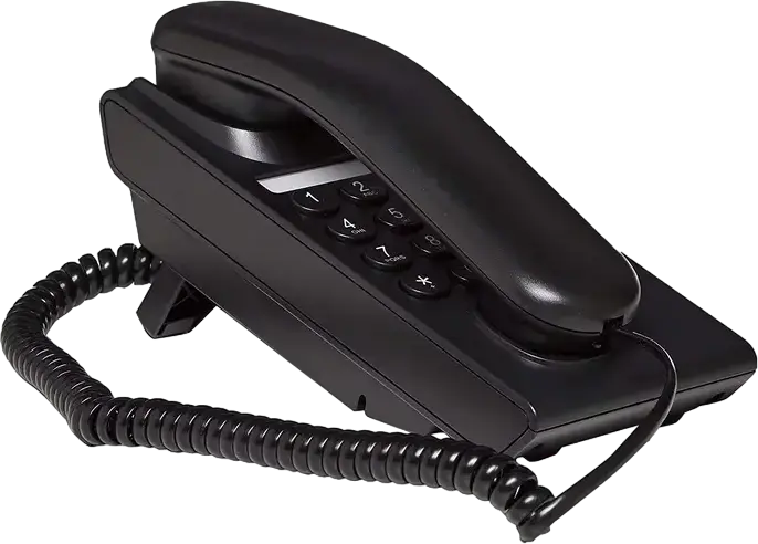 Telefon IP Cisco Unified 6901 Single-line, Charcoal, Ethernet 10/100, PoE IEEE 802.3af, Protocoale SIP/SCCP, 32MB SDRAM, Plastic ABS, Montare Perete/Birou
