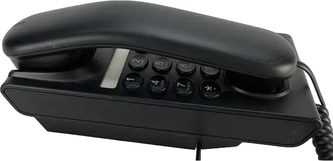 Telefon IP Cisco Unified 6901 Single-line, Charcoal, Ethernet 10/100, PoE IEEE 802.3af, Protocoale SIP/SCCP, 32MB SDRAM, Plastic ABS, Montare Perete/Birou