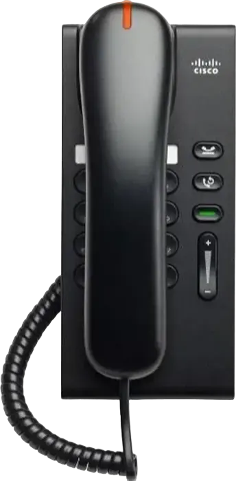 Telefon IP Cisco 6901, Negru
