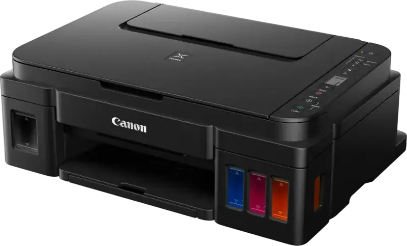 Imprimantă cu jet de cerneală Canon Pixma G3416, Negru