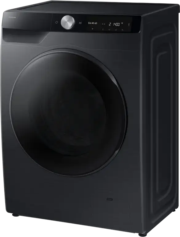 Mașină de spălat cu uscător Samsung WD90DG6G94BBUA, 9kg, Negru