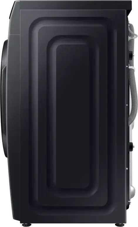 Стиральная машина с сушкой Samsung WD90DG6G94BBUA, 9кг стирка/5кг сушка, 1400 об/мин, Digital Inverter, Bespoke AI, AutoDispenser, Wi-Fi SmartThings, Черный