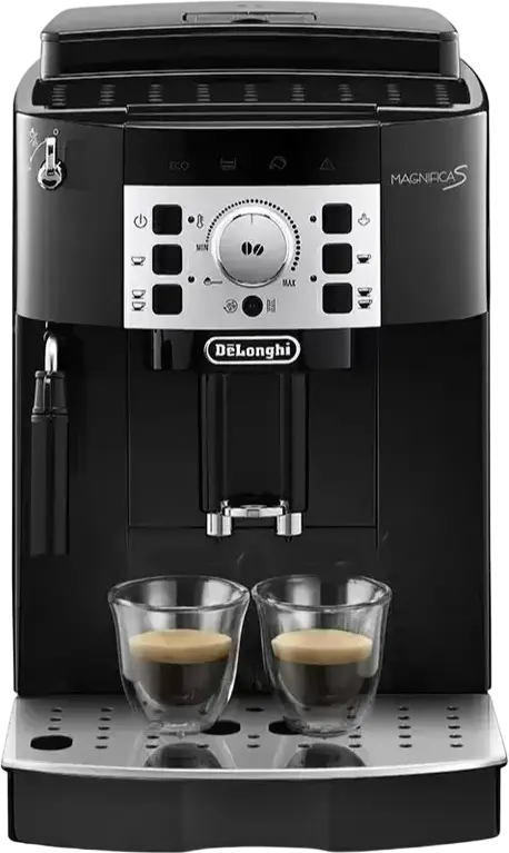Aparat de cafea DeLonghi ECAM 22.112 B, Negru