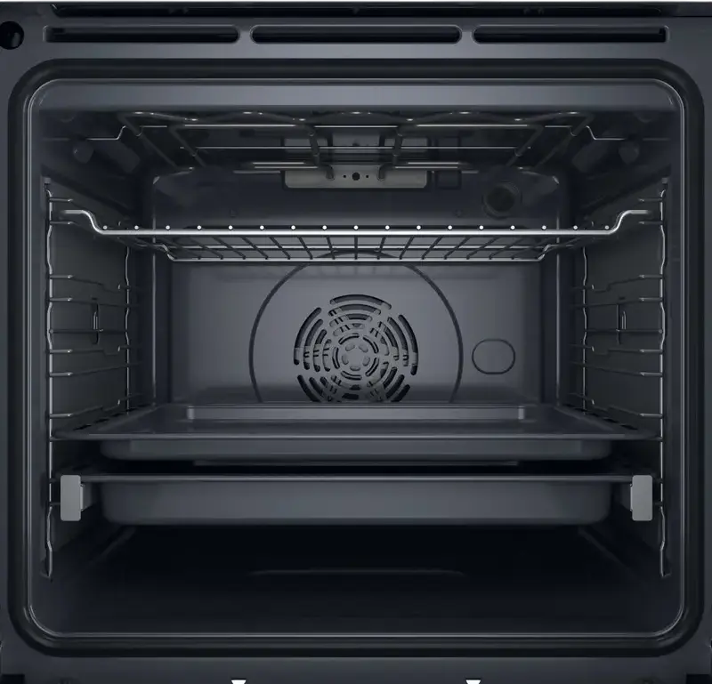 Cuptor Electric Incorporabil Whirlpool WOI4S8CM1SWA, Capacitate XXL 73L, Clasa Energetica A+, Tehnologie 6th Sense, AirFry, Steam+, Curatare Catalitica, Alb