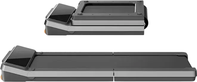 banda de alergat pliabila Kingsmith Walkingpad Z3, Motor Brushless 1.0HP, Viteza 1-6 KPH, Suprafata de mers 1200x400mm, Capacitate 110kg, Negru