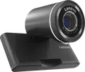 Lenovo QHD Webcam 4XC1Q25245 2K Resolution 30fps AI Auto-focus Adjustable FOV 90/78/65 HDR Noise Cancellation USB-C Microsoft Teams Certified Black