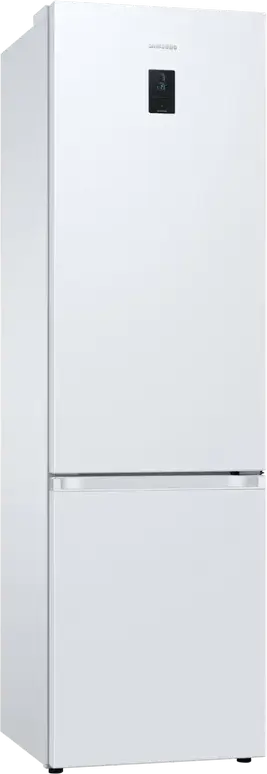 Frigider Combinat Samsung RB38C675EWW, 390L, No Frost, Digital Inverter, SpaceMax, SmartThings Wi-Fi, Alb, Inaltime 203cm, Free-standing