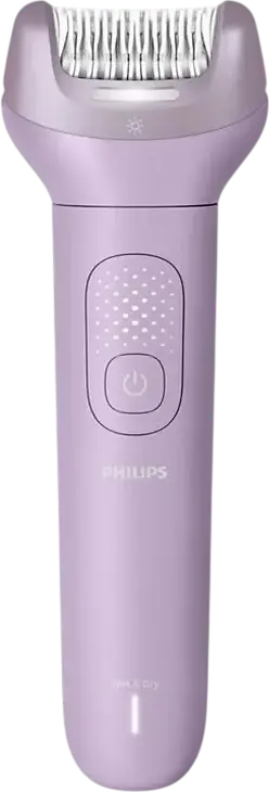 Epilator Philips BRE728/00, Violet