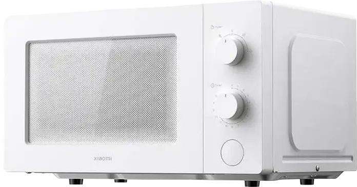 Cuptor cu Microunde Xiaomi BHR7990, Capacitate 20L, Putere 700W, 5 Nivele de Putere, Control Mecanic, Incalzire Surround 360 Grade, Alb
