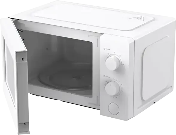 Cuptor cu Microunde Xiaomi BHR7990, Capacitate 20L, Putere 700W, 5 Nivele de Putere, Control Mecanic, Incalzire Surround 360 Grade, Alb